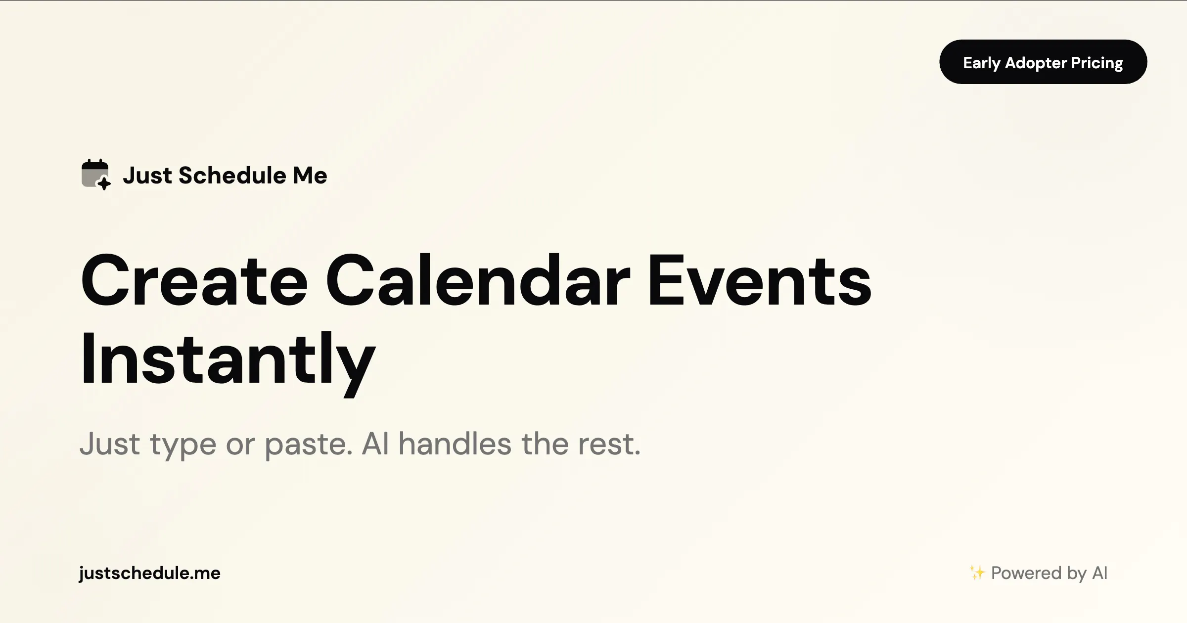 Just Schedule Me gallery image