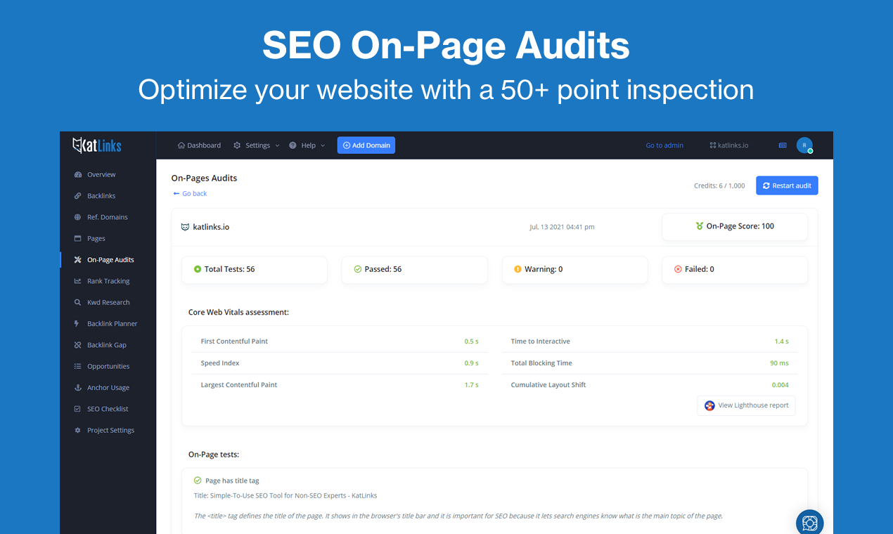 KatLinks gallery image