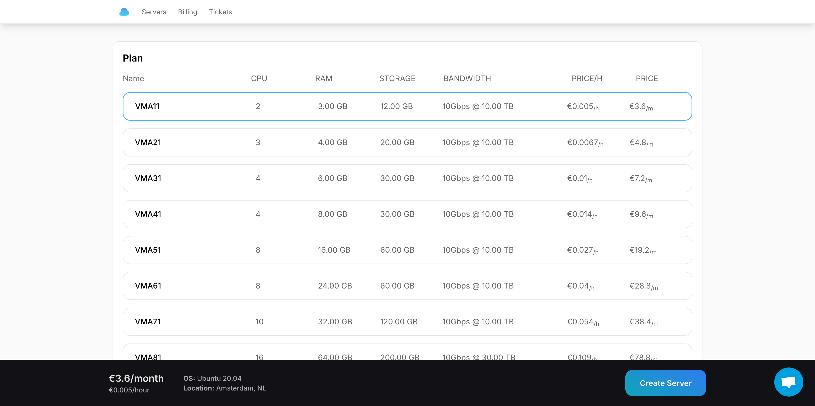 Cloudblast Medien 3
