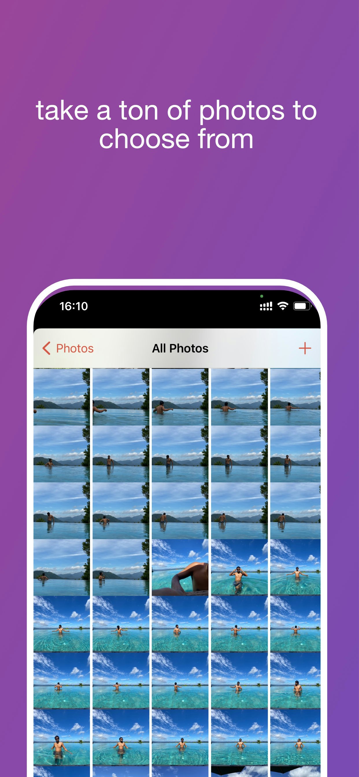 Média Photobot - Votre propre bot de photographe pour avoir pris des photos en solo 6