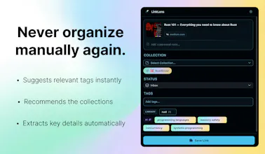 LinkLens gallery image