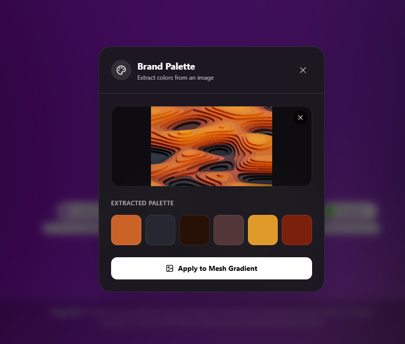 GradientGen gallery image