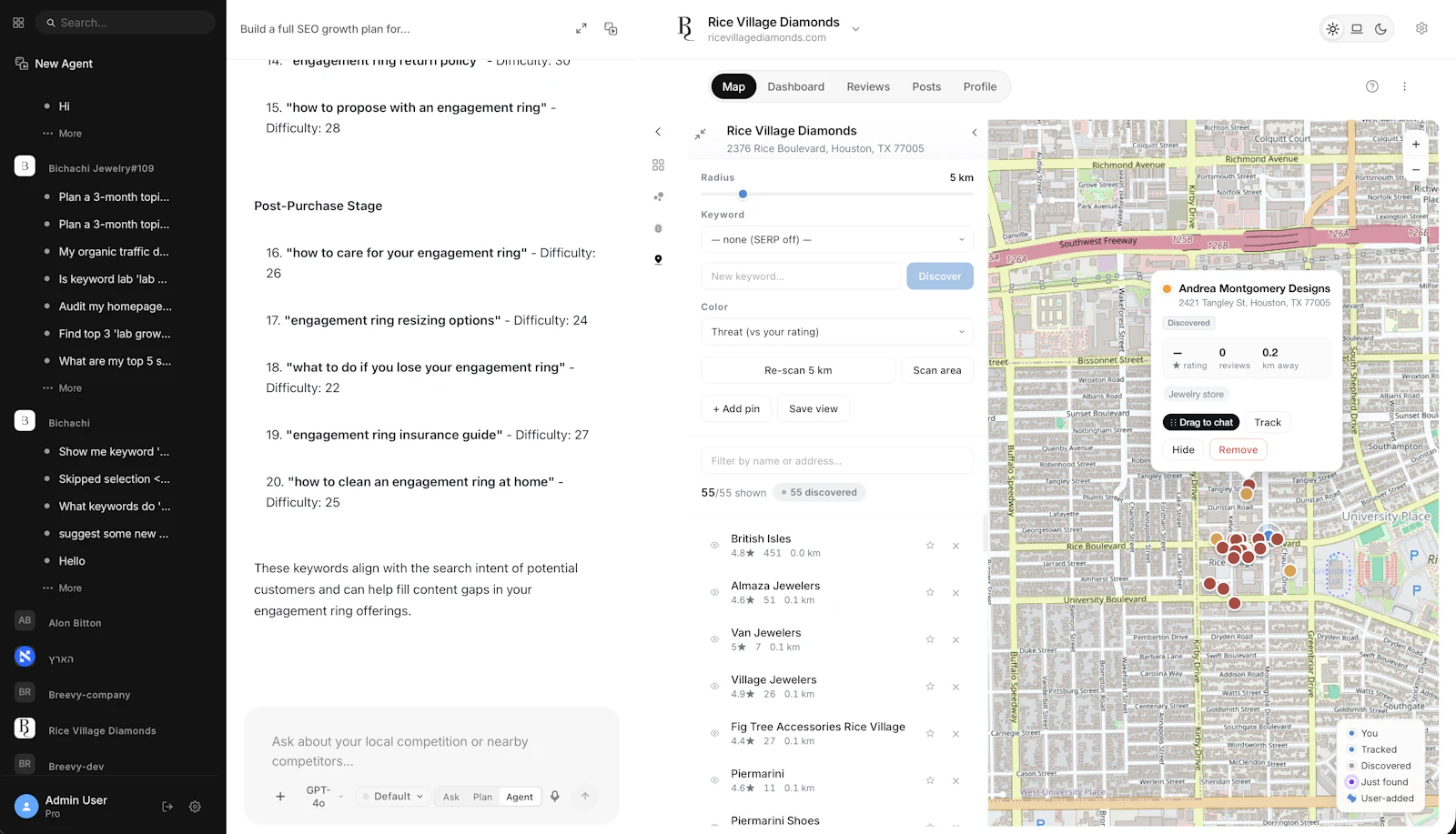 Breevy screenshot 3