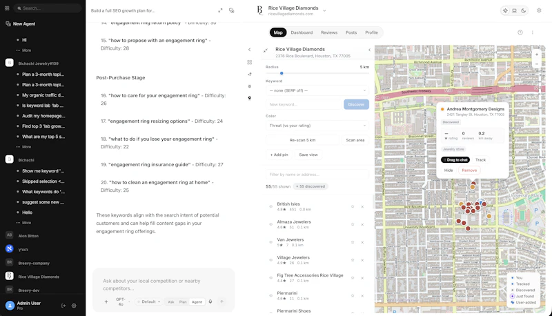 Breevy screenshot 3