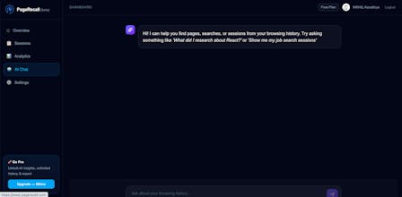 PageRecall gallery image