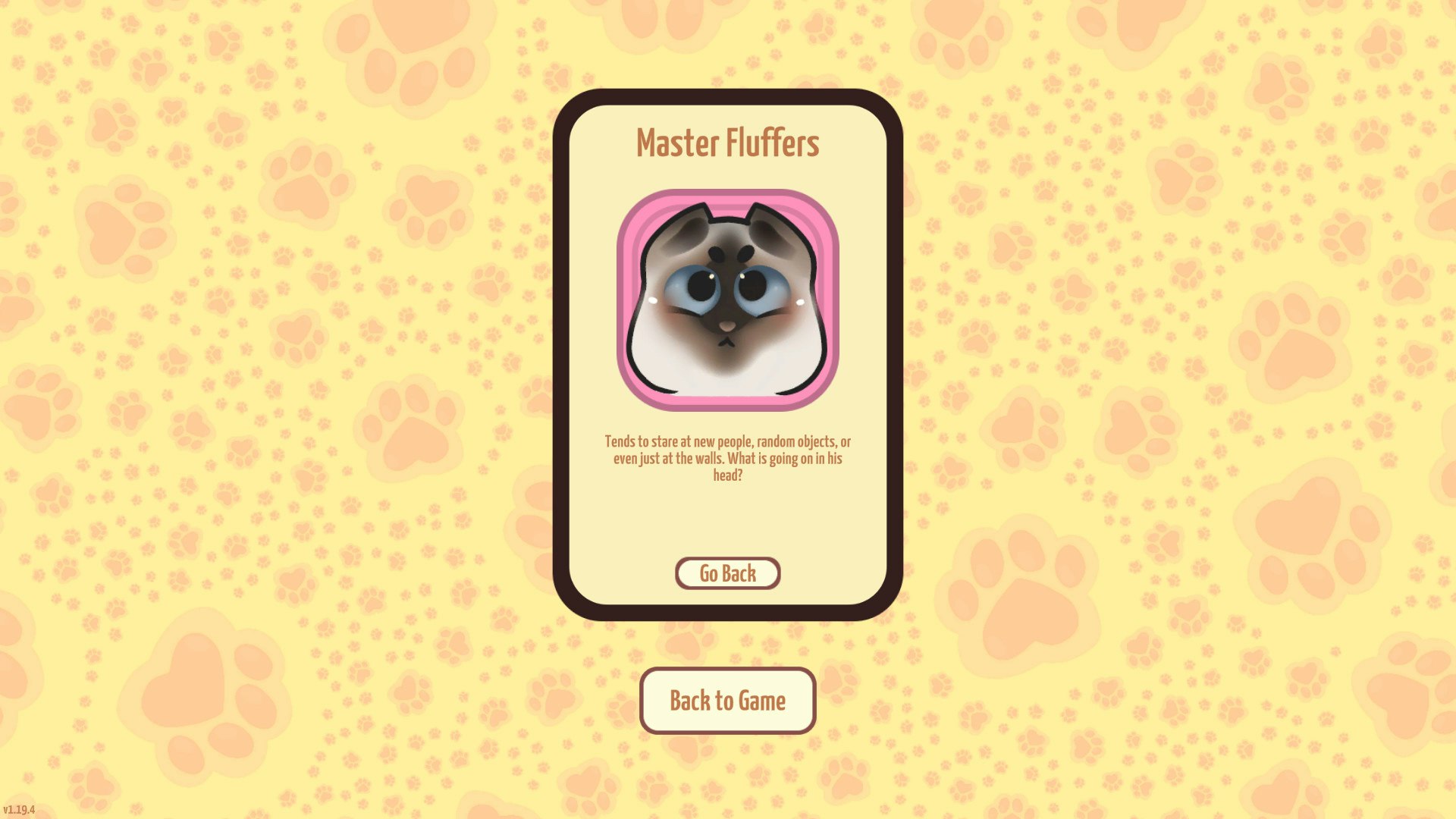 Kitty Cat Squash gallery image