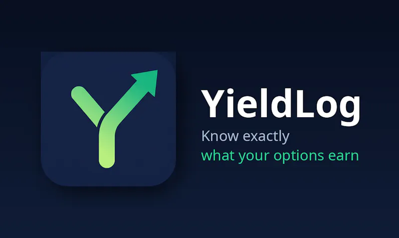 YieldLog screenshot 1