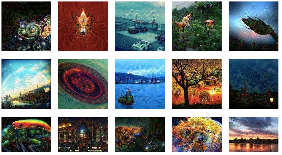 Deep Dream It gallery image