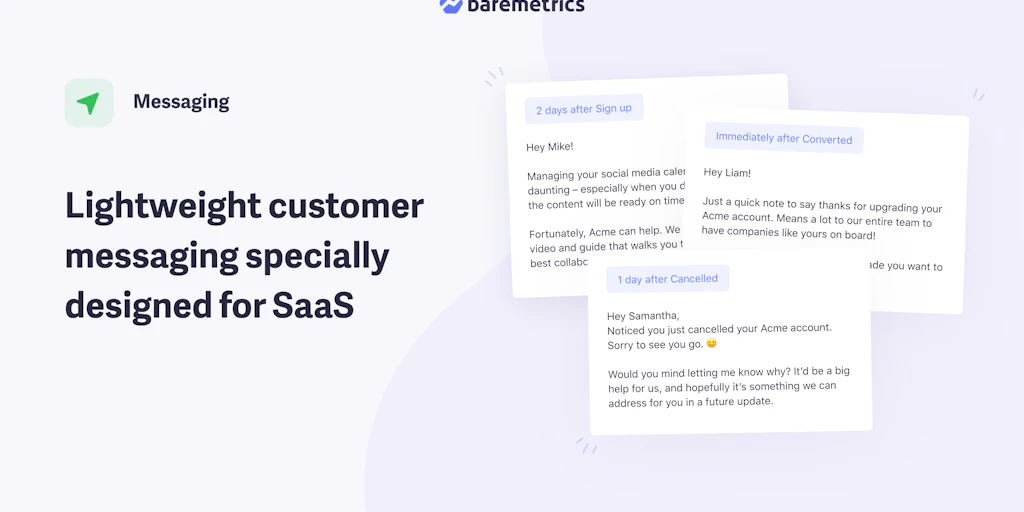 Baremetrics for HubSpot:助力您的初創企業正確成長