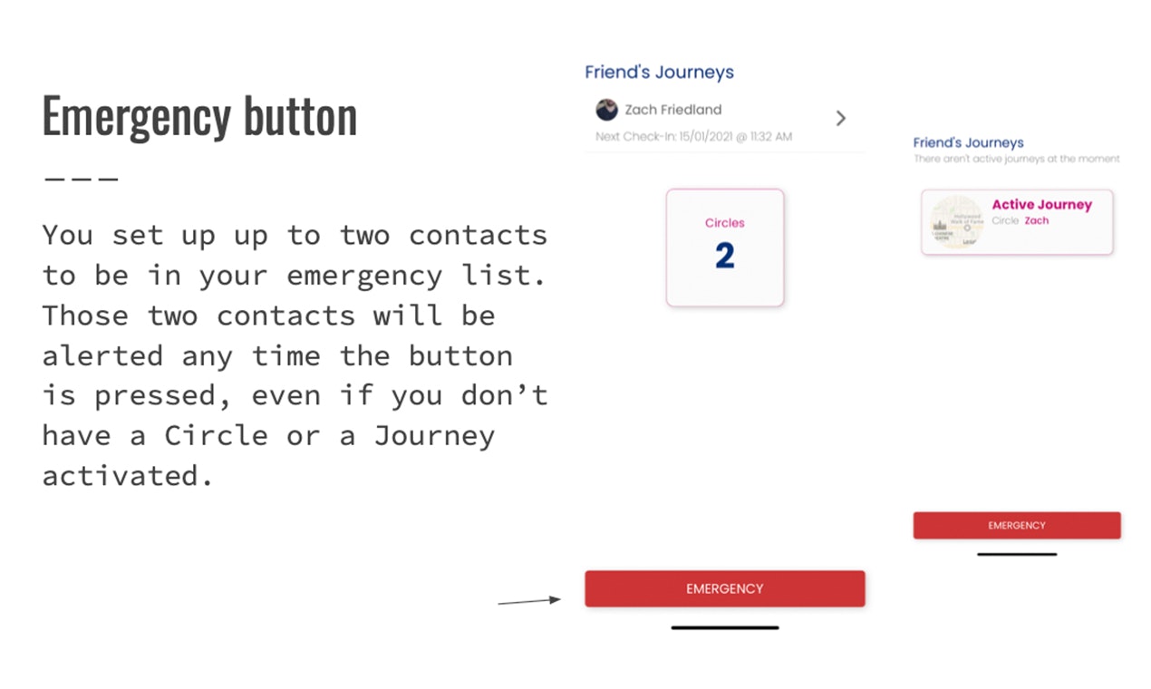 Safe Circle gallery image