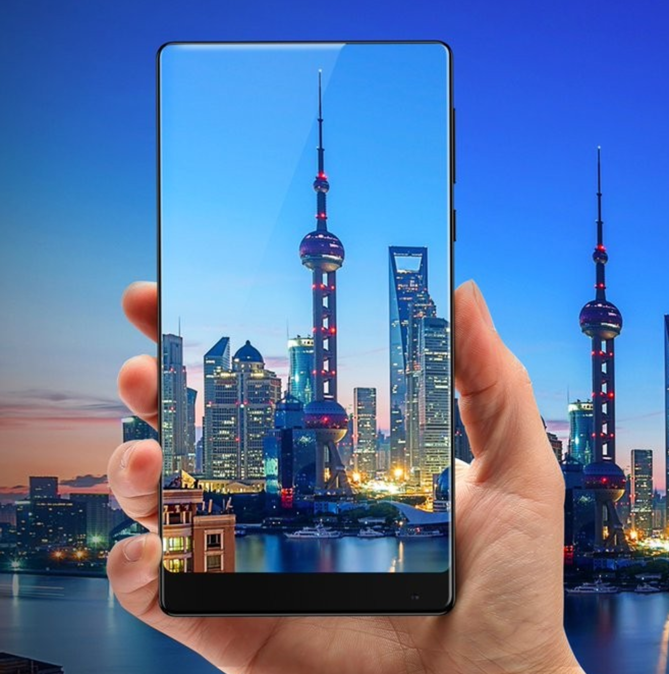 Xiaomi Mi Mix