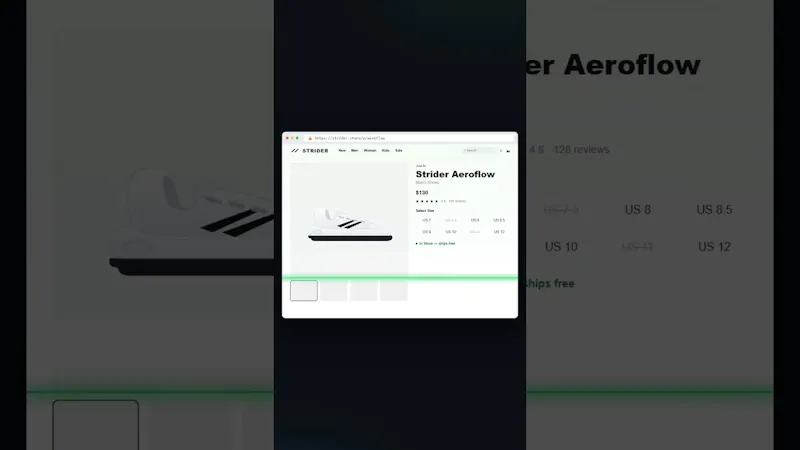 scrape.land screenshot 1 (video preview)