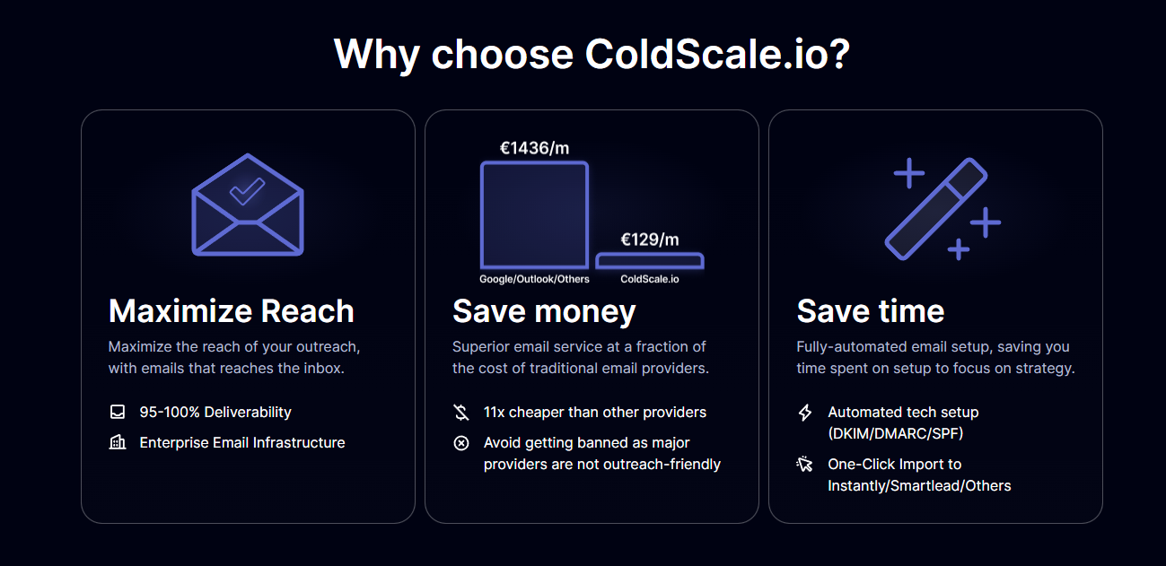 Coldscale.io media 2