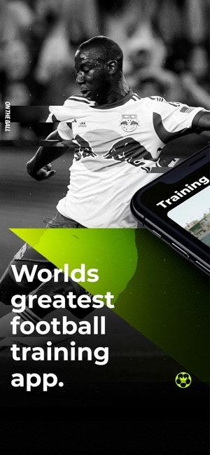 ON THE BALL - Soccer Training gallery image