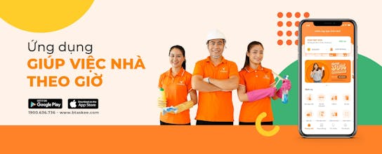 Maid service gallery image