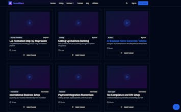 FoundStart gallery image