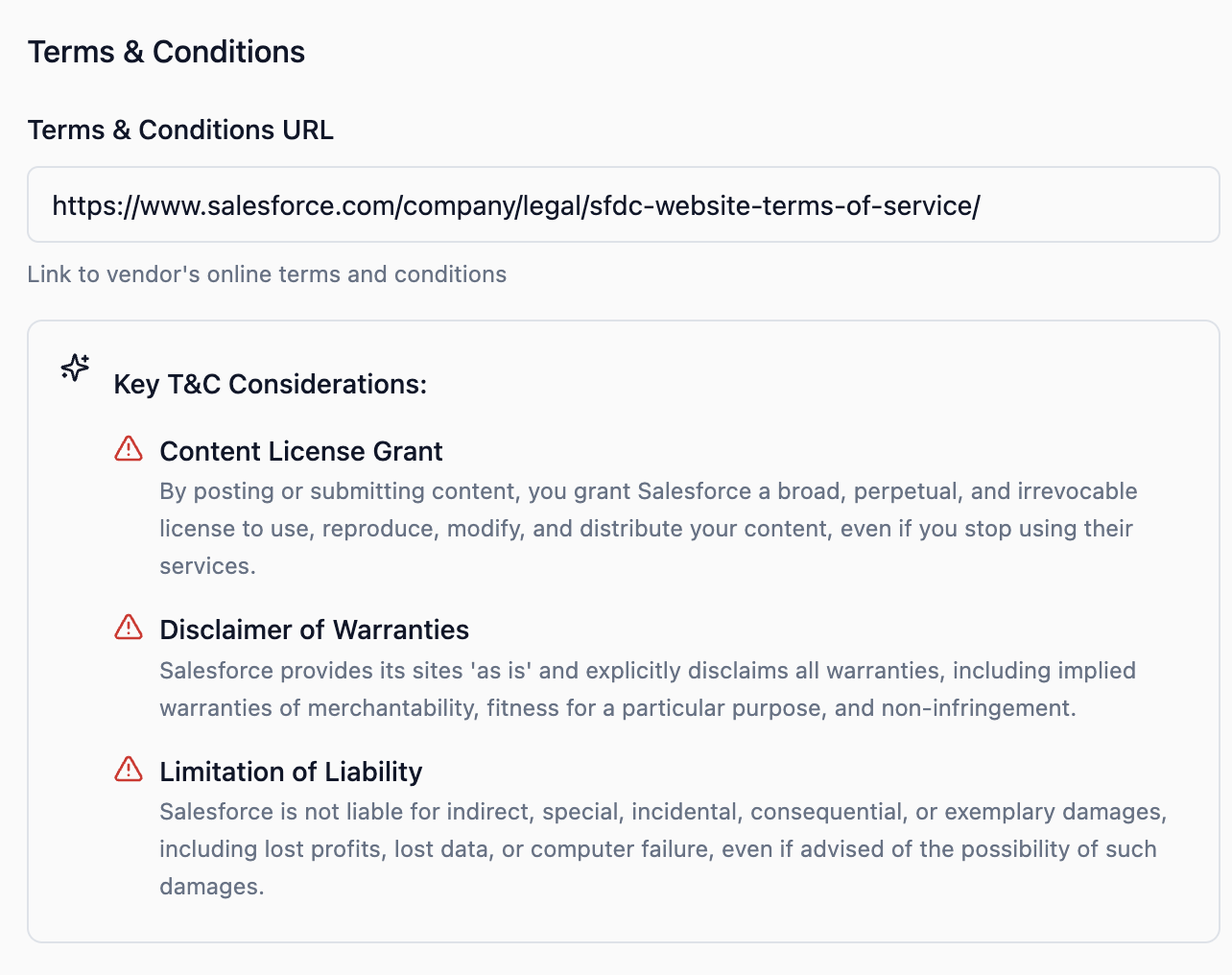 RiskBee gallery image