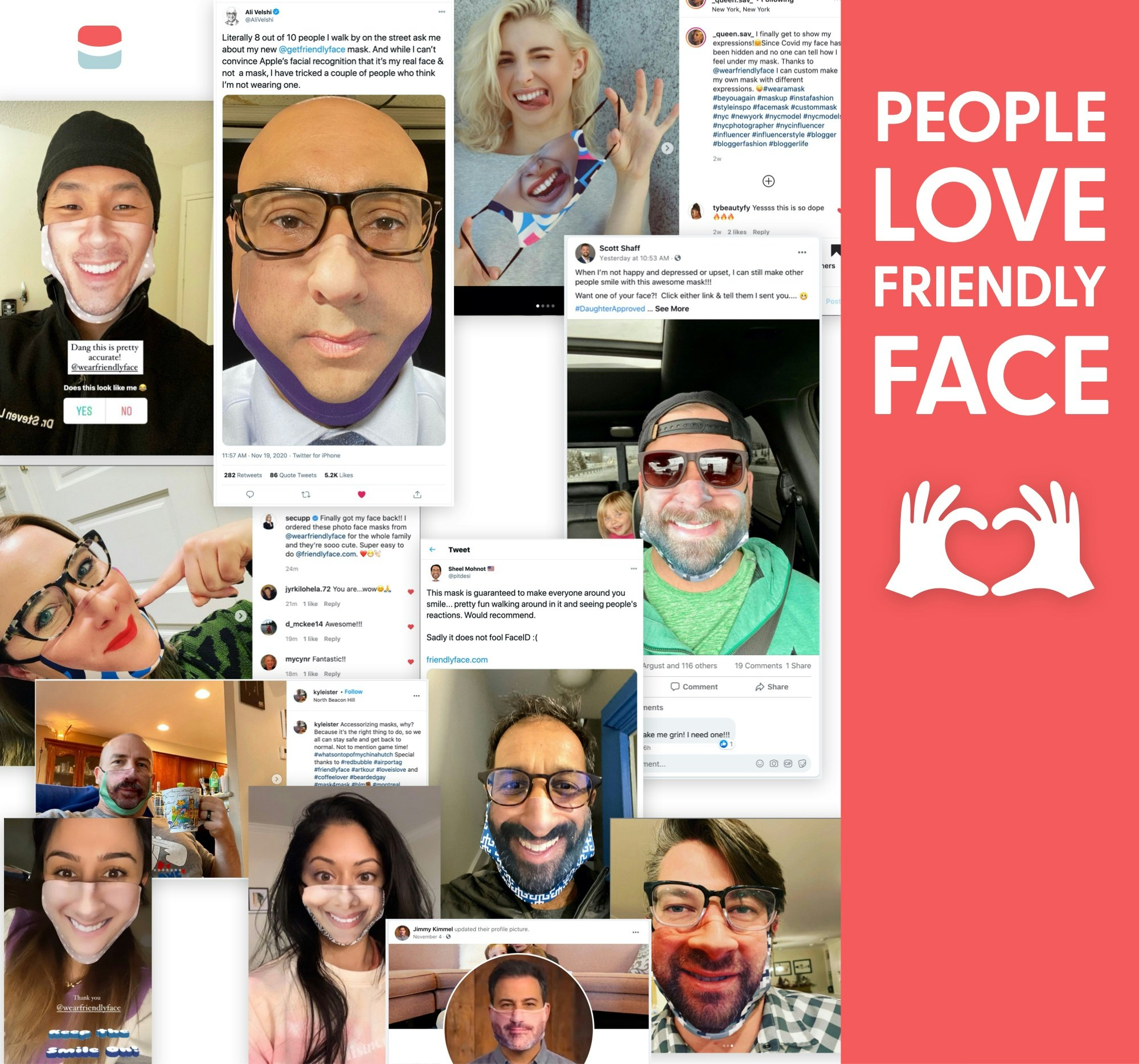 FriendlyFace gallery image