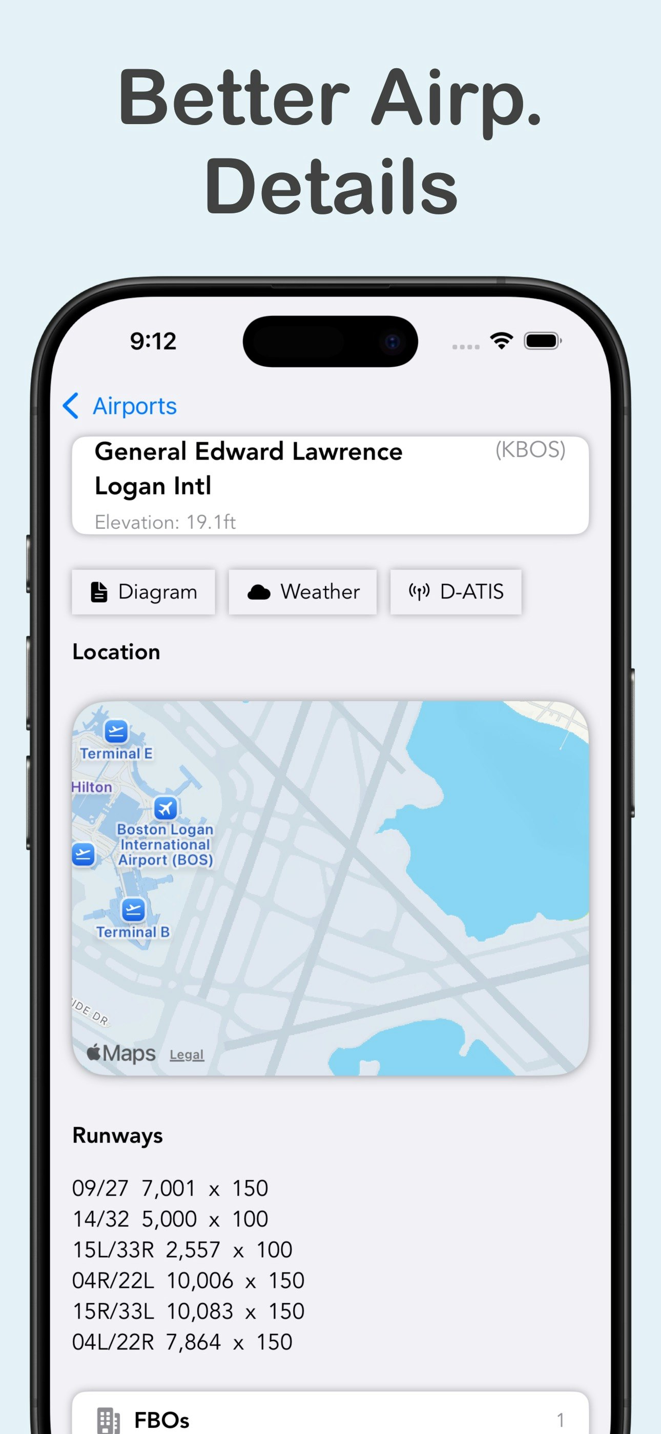 OverPilot - For pilots and sim enthusiasts all US airports with FBOs. media 5