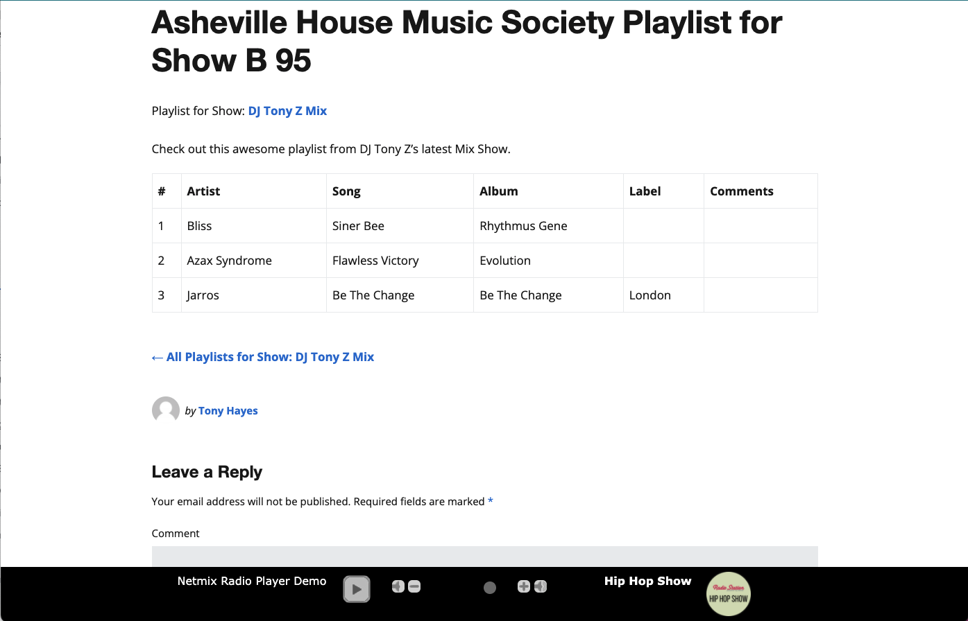 Radio Station PRO gallery image