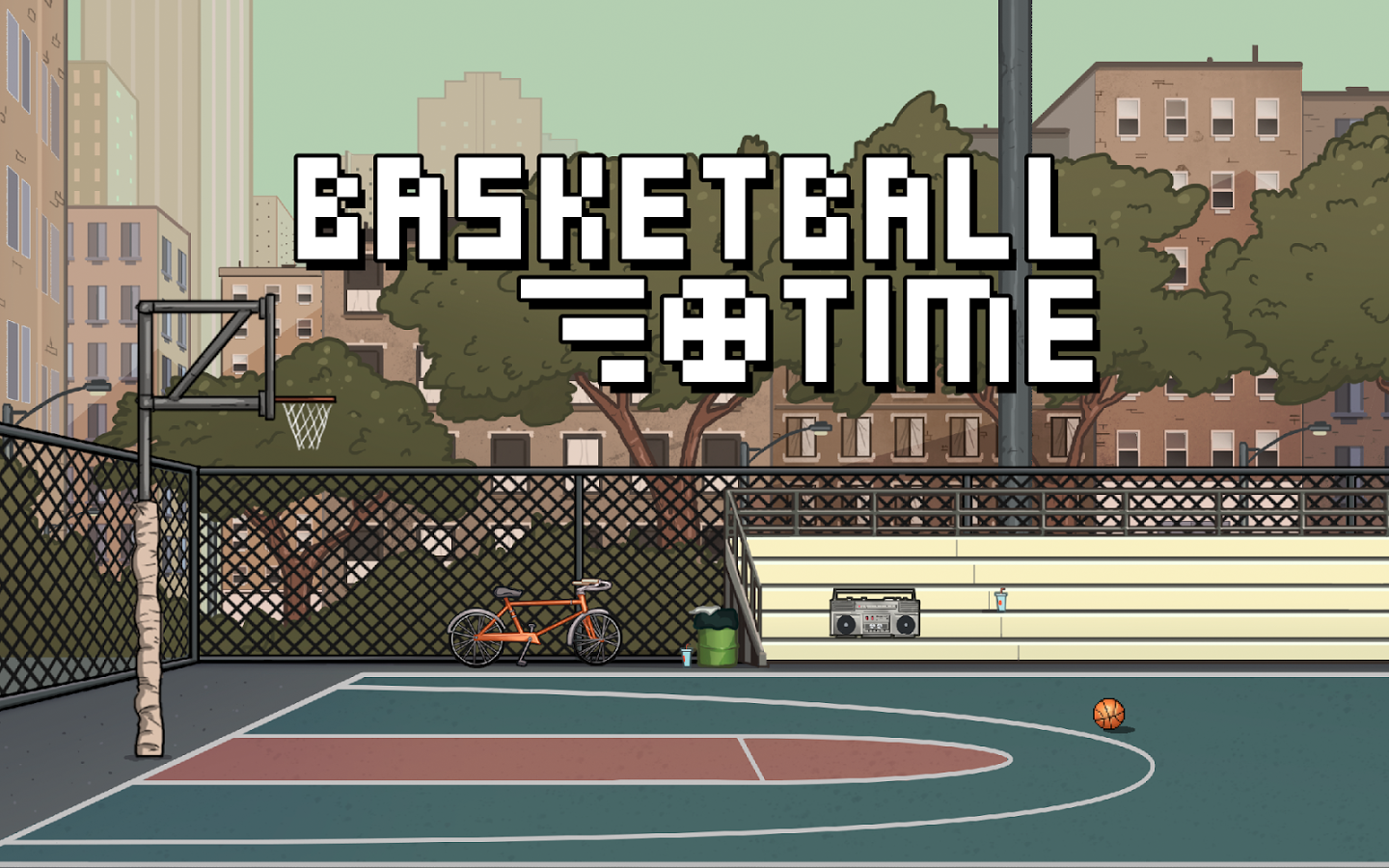 Basketball Time gallery image