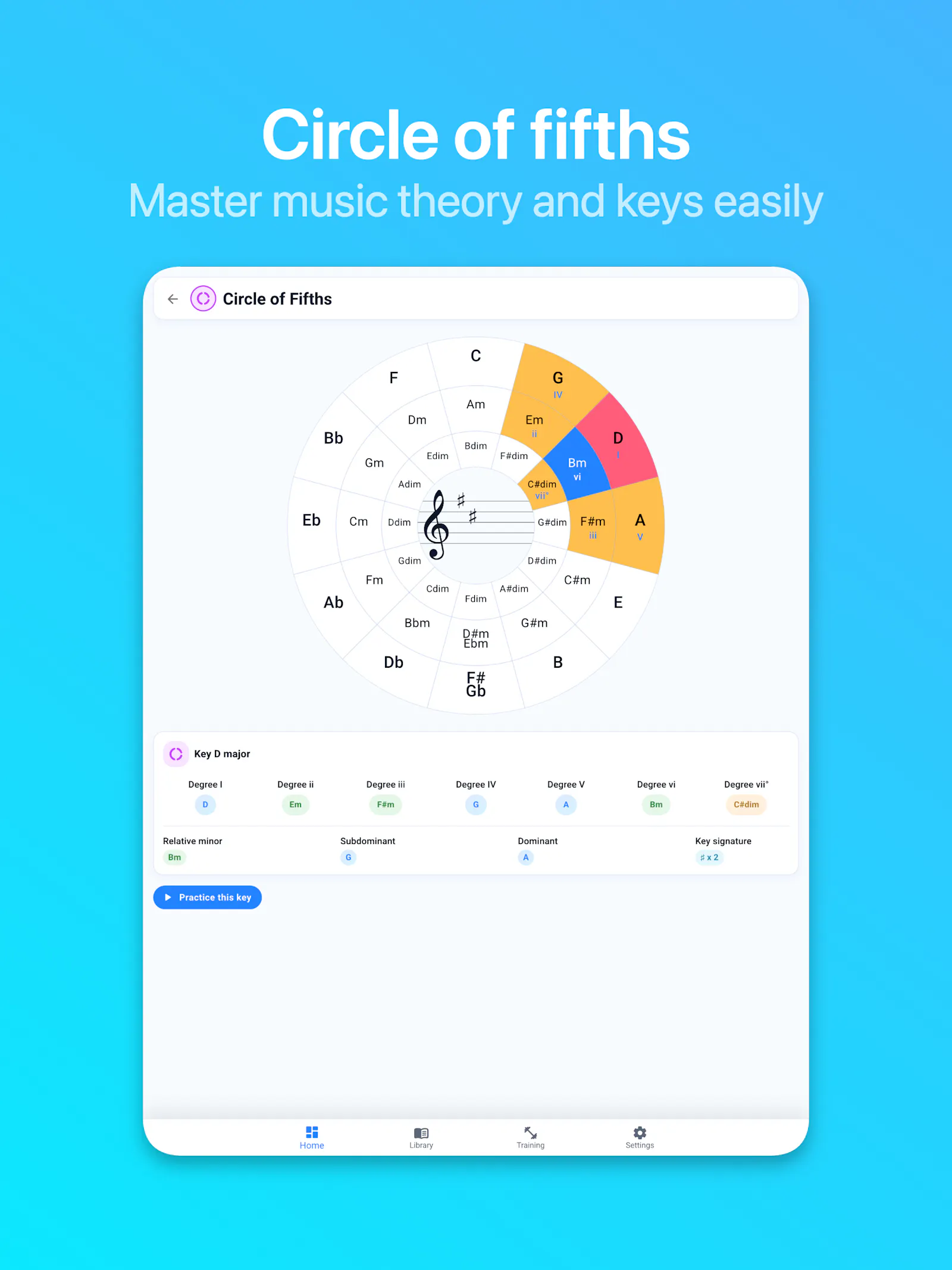 ChordMaster screenshot 2