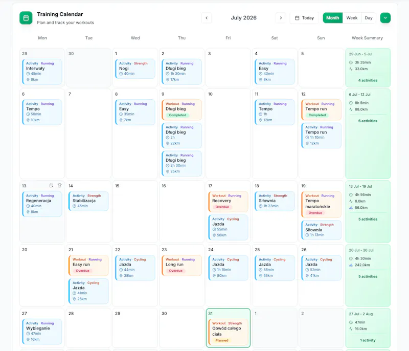 EasyTrackly.app screenshot 3