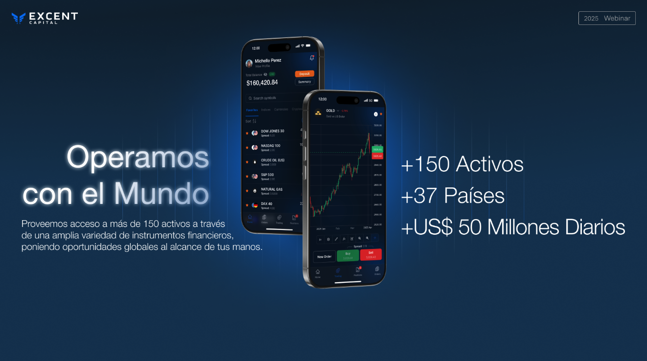 Excent Capital - Screenshot 4 preview