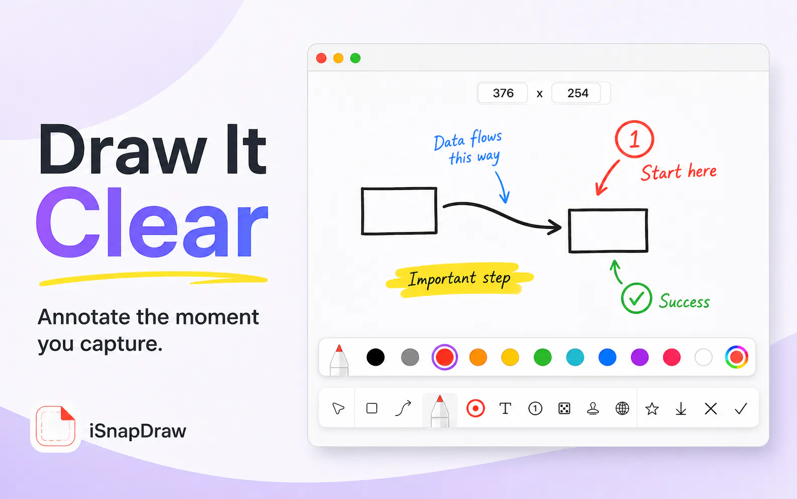 iSnapDraw gallery image