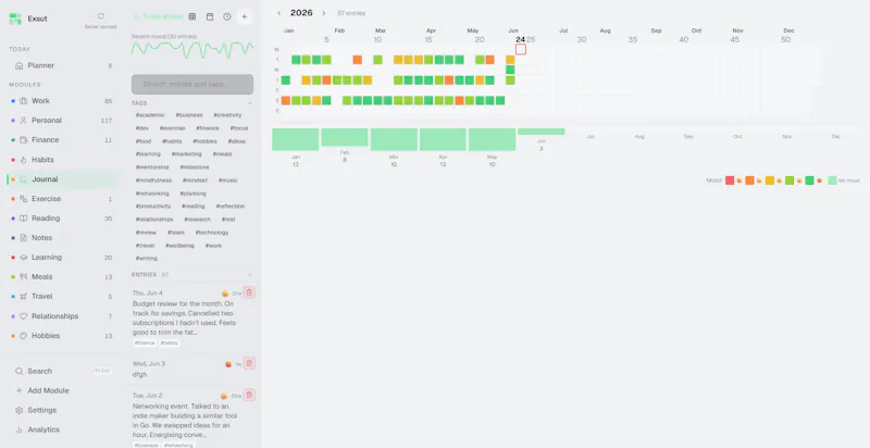 Exsut screenshot 6