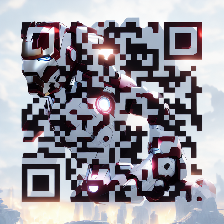 AI Powered QR Code G... logo