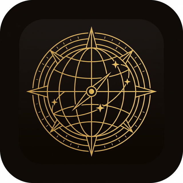 Astrocartography logo