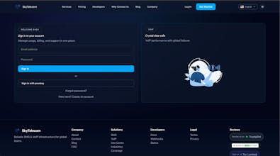 SkyTelecom gallery image