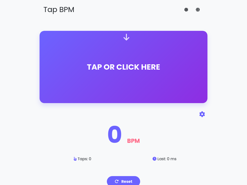 Online Tap BPM media 3