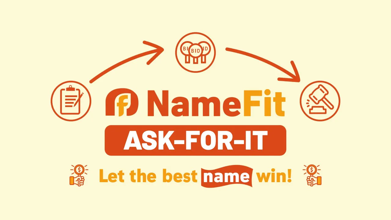 NameFit gallery image