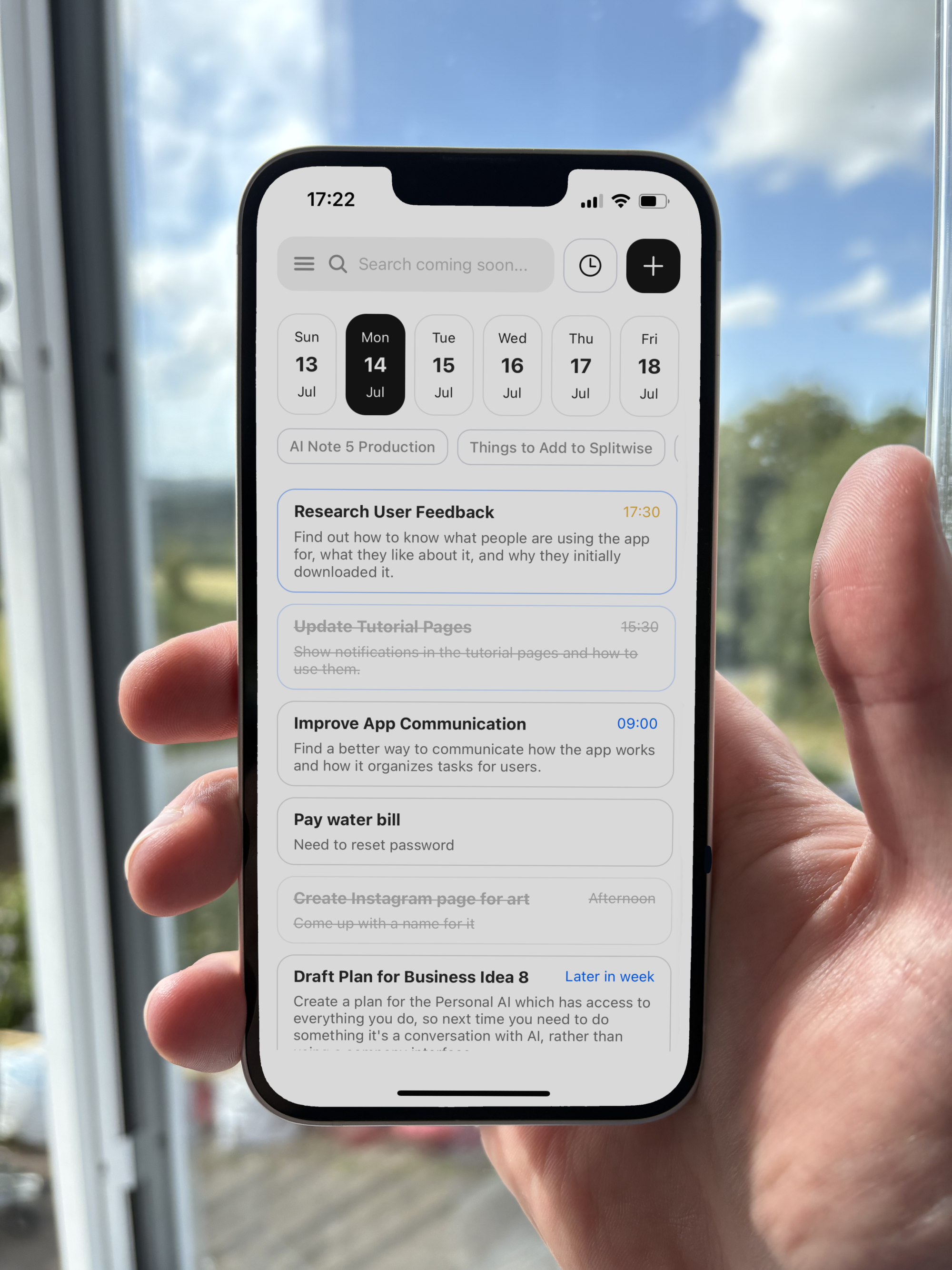 DateBook iOS 미디어 2