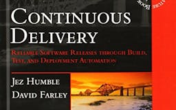 Continuous Delivery: Reliable Software Releases through Build, Test, and Deployment Automation media 3
