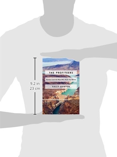 The Profiteers: Bechtel and the Men Who Built the World gallery image