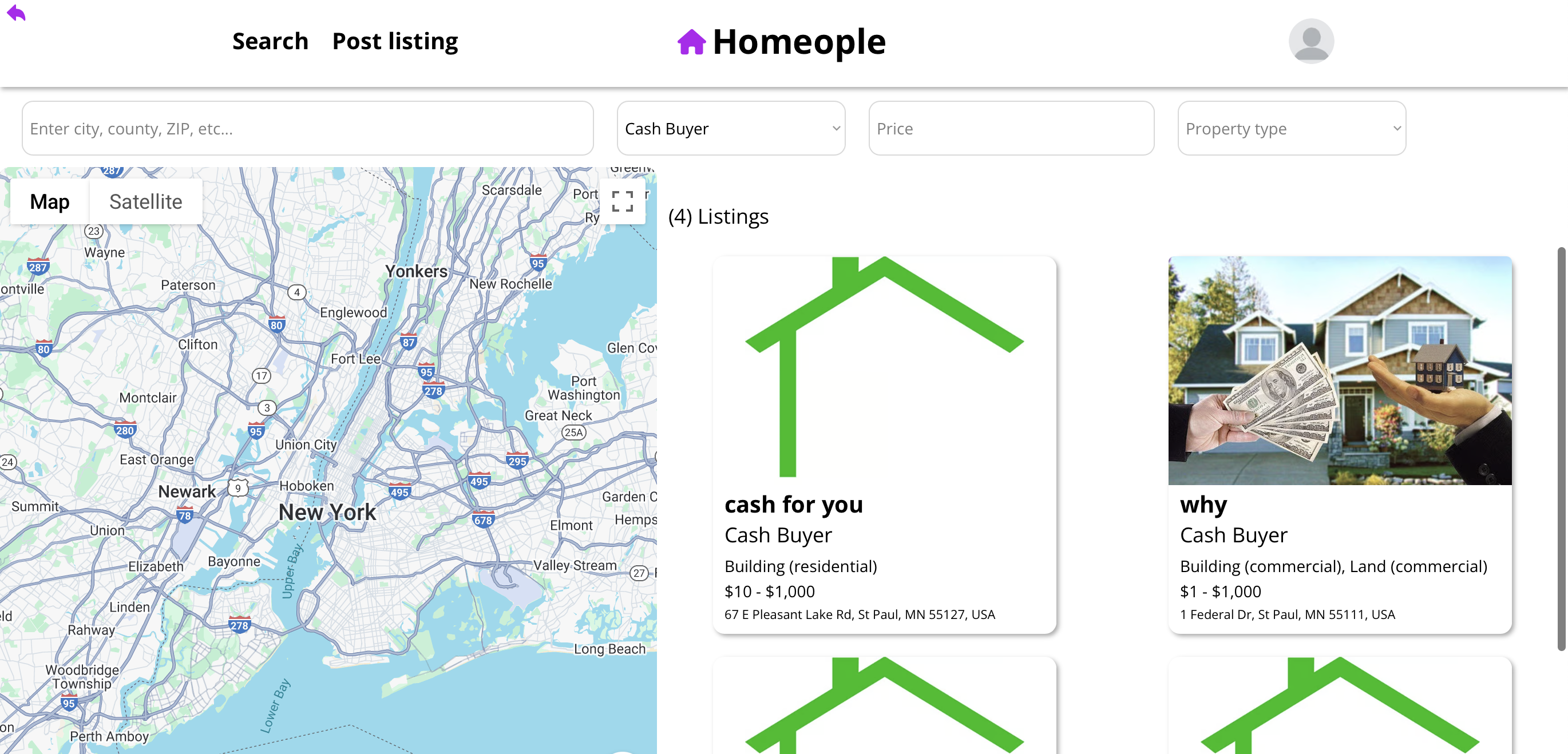 Homeople - Screenshot 3 preview