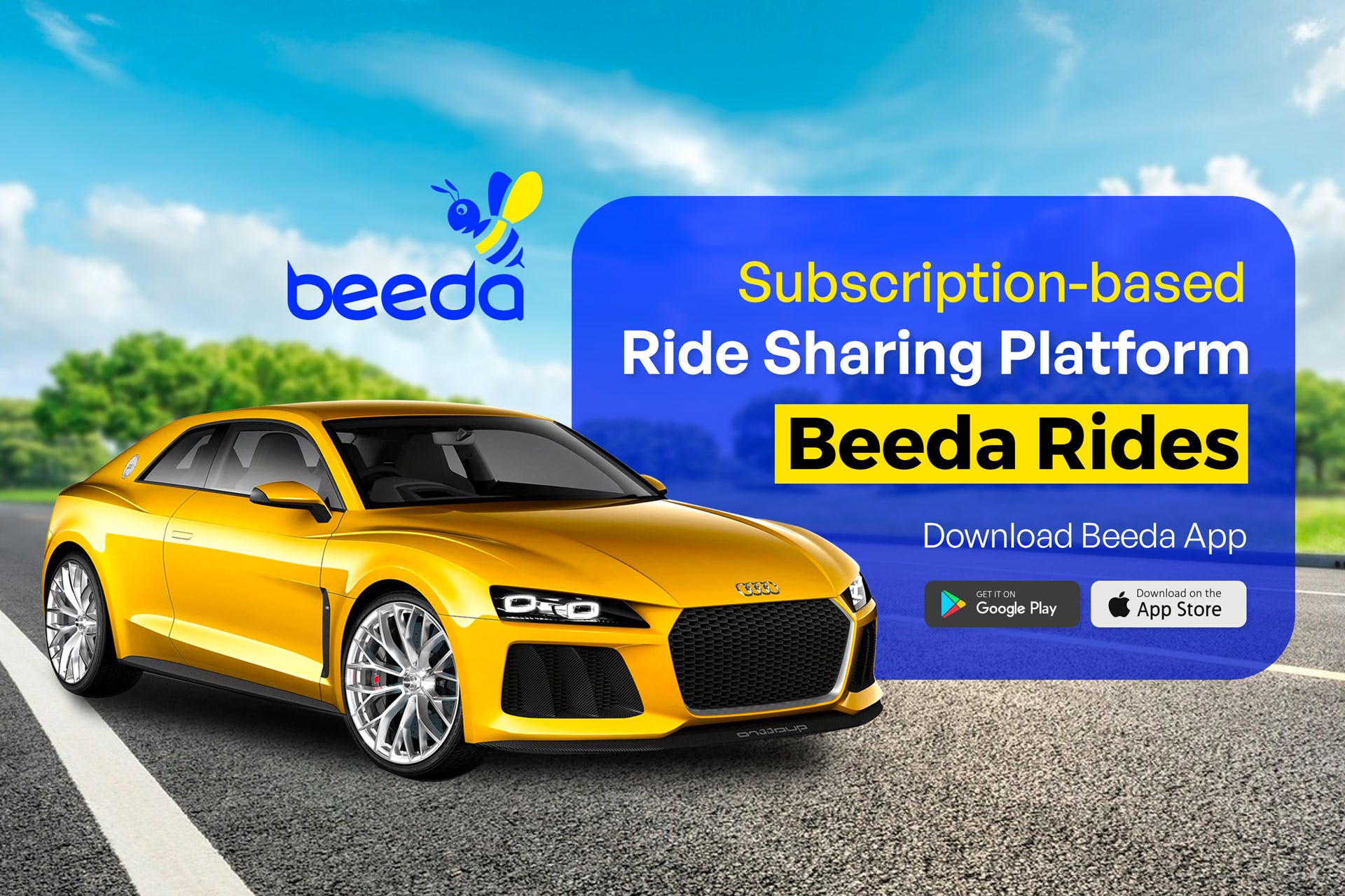 Monthly Subscription Based Ride Sharing media 1