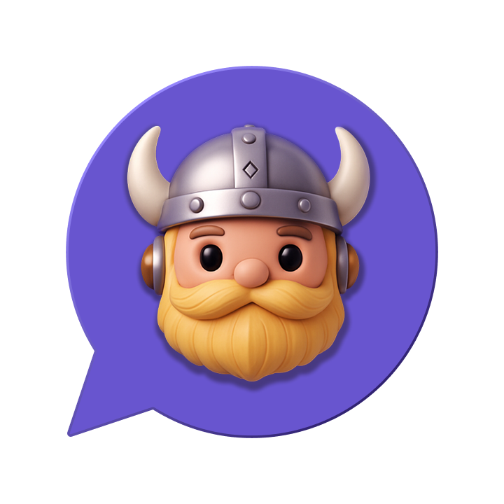 SalesViking logo