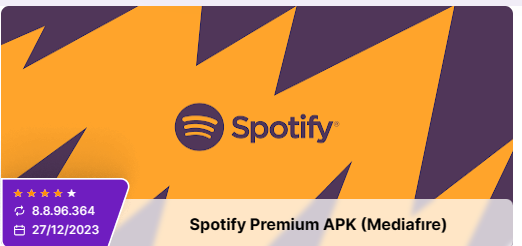 Spotify Premium APK