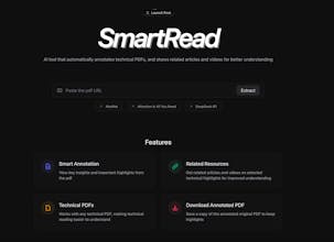SmartRead gallery image