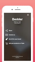 Bedder gallery image