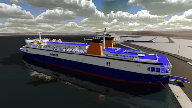Ship Simulator Realistic gallery image