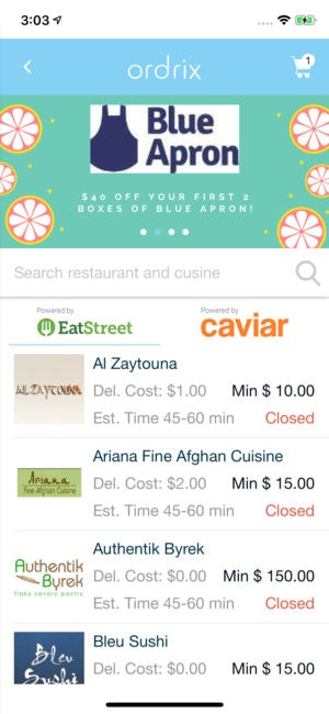 Ordrix gallery image