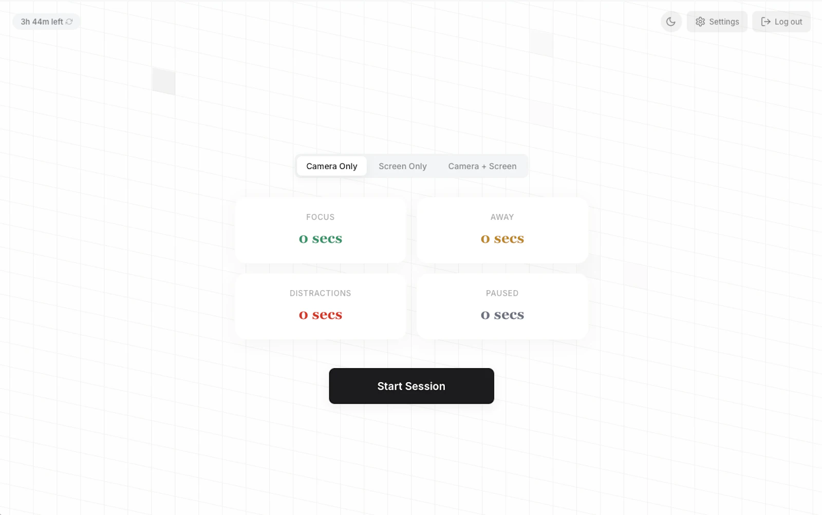 BrainDock screenshot 2