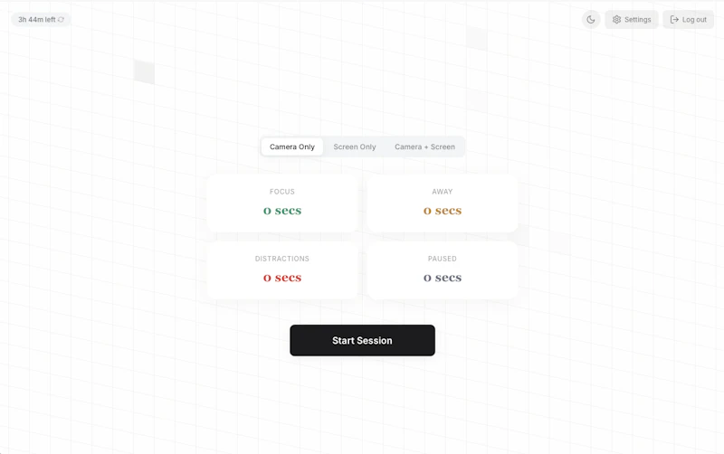 BrainDock screenshot 2