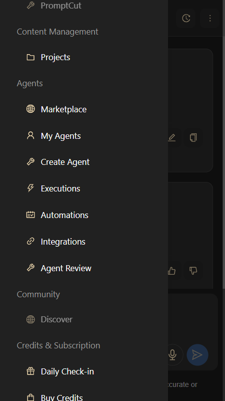 AI Studio Plus - Screenshot 3 showing product features and functionality
