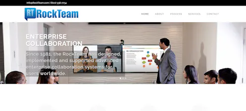 RockTeam gallery image